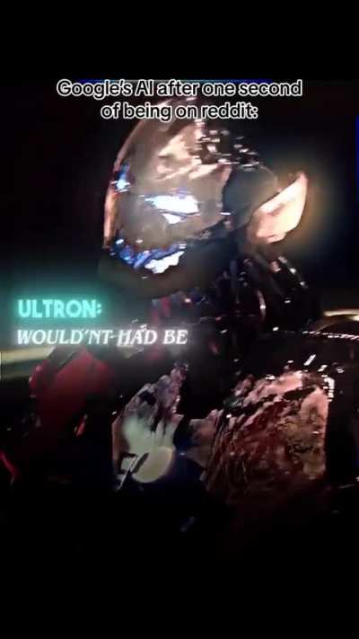 Be advised, the anti mage machines are revolting, prepare for war!