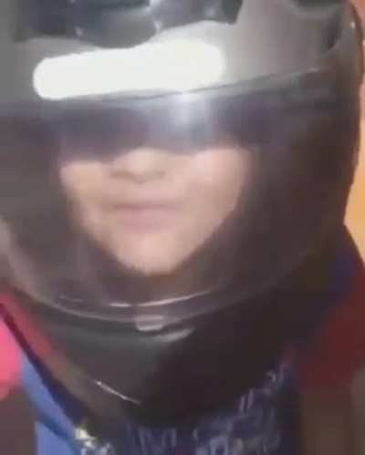 Esse capacete ai 