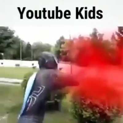 YouTube kids
