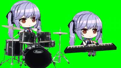 Essex you talented purple cotton candy.