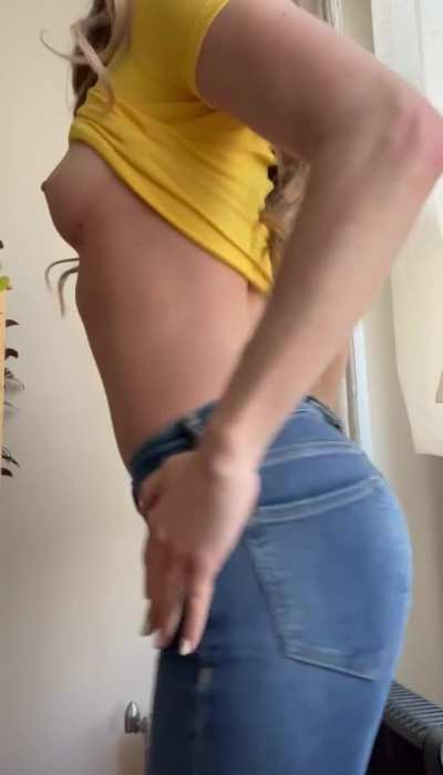 Perky drop, anyone?