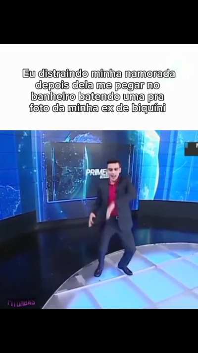 é a música dançante ai ó