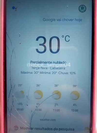 E ainda dizem que os robo vai dominar a terra