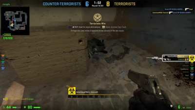 CT agent go brrrrrr