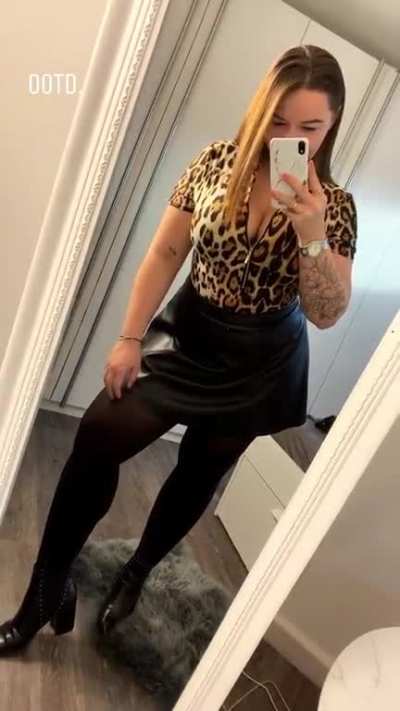 Geiles outfit