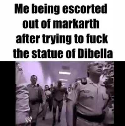 markarth gaurds took my penis
