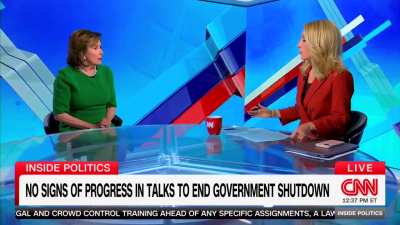 Watch Pelosi stutter and refuse to answer when she says 