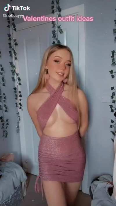 which one u want her in