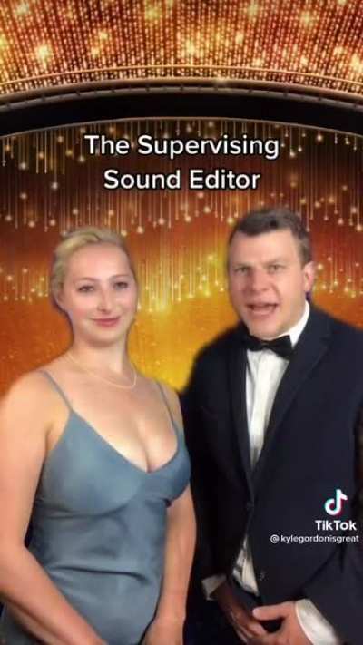 Academy Award Presenters