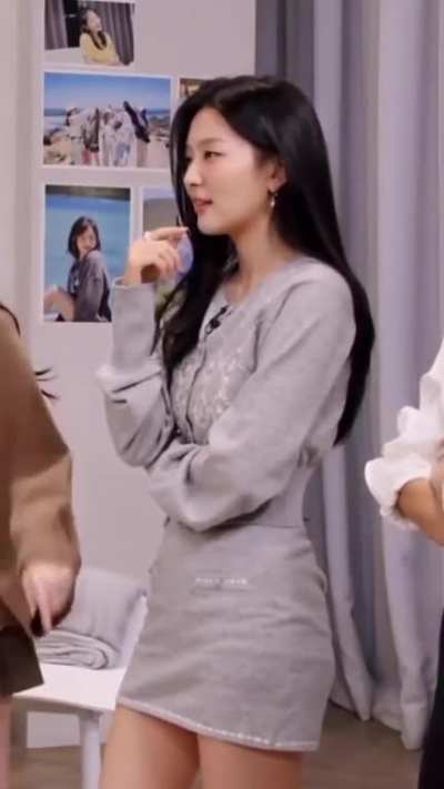 Seulgi deep in thought
