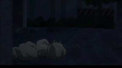Deku doesn't want his egg to explode