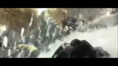 The real Barrel Rider