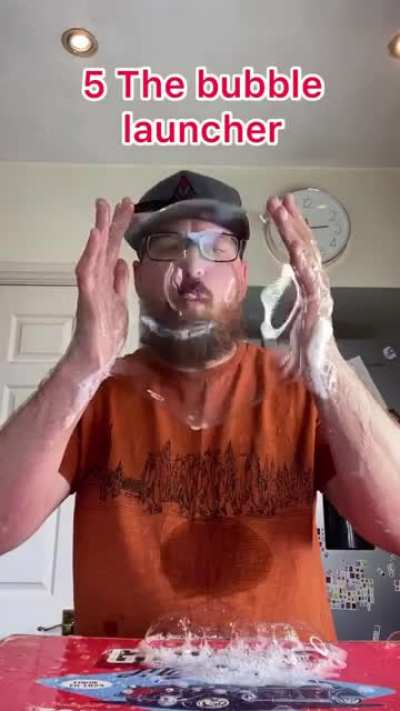 Bubble Sorcery