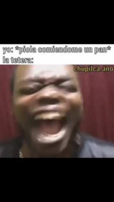 Que rico, sandwich con el pan del osito