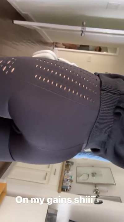 Butt