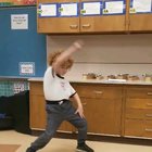 Kid was spot on with this performance!