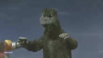 Godzilla vs Mega Louco