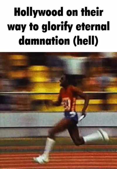 NOOOOOOO WDYM HELL IS NOT A PLACE WHERE LE EDGY BADASS MASCULINE DEMON MAN LIVE BUT A PLACE OF ETERNAL PAIN AND DAMNATION 🤬🤬🤬🤬🤬🤬
