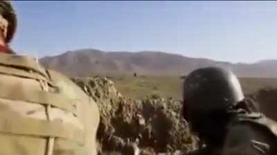 I used the Terrorist to Destroy The Terro<wbr>rist.<wbr>..RPG go BRRRR
