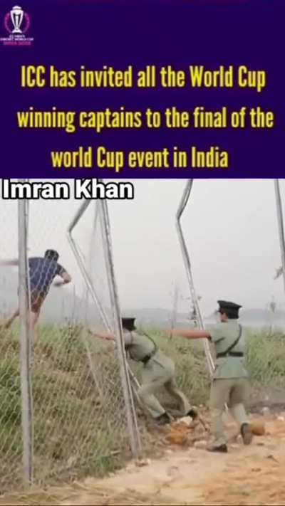 Imran Khan 
