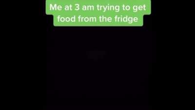 Doing anything at nigth be like😂😂😂