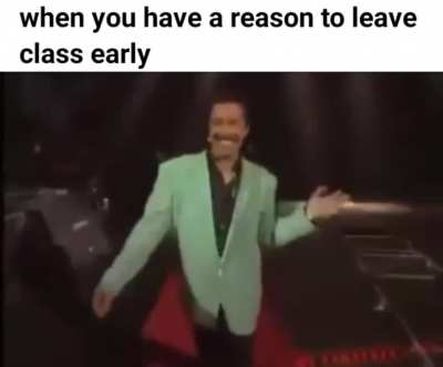 Goodbye losers