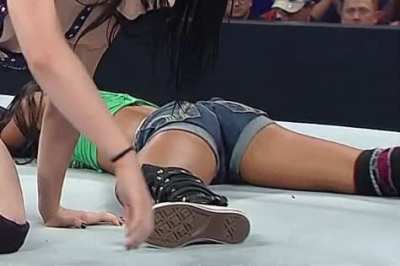 AJ down