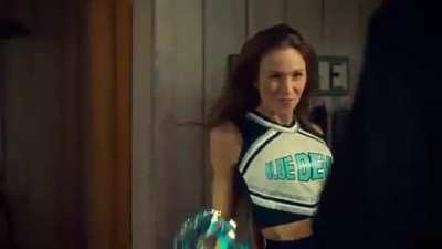 Dominique Provost-Chalkley : Wynonna Earp