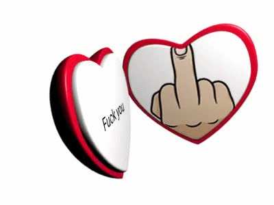 fuck you