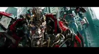 Why optimus gotta do my mans like that?..