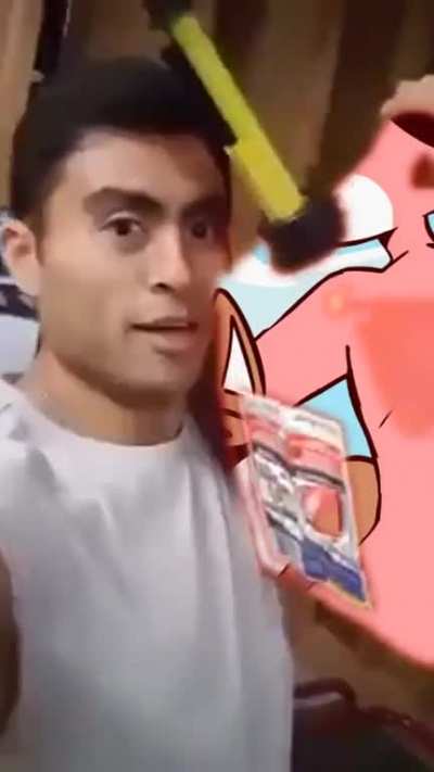 where naked black man
