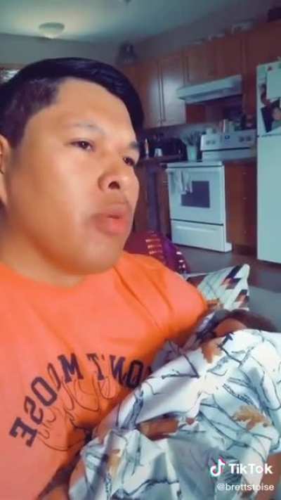 I’ve just discovered the gem that is Native American TikTok