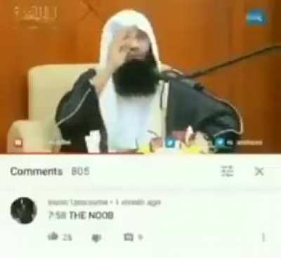 the noob