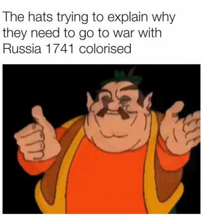Dude the Hats were so salty
