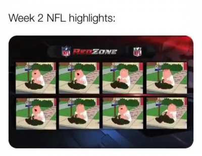 There is always a injury caw caw