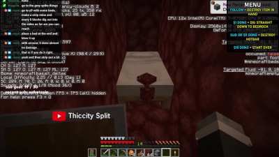 How to mine for netherite