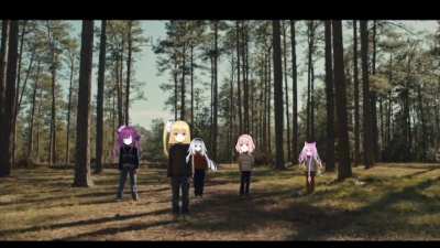 If the extra spirits appear in S5, I imagine this is how it happens.