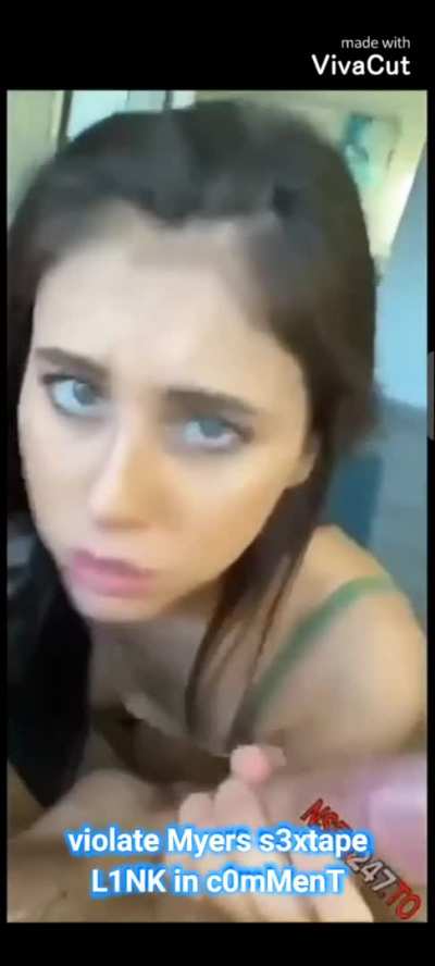 Deep blowjob