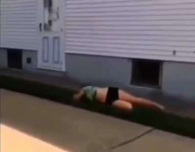 Self-Defense Class Gone Wrong