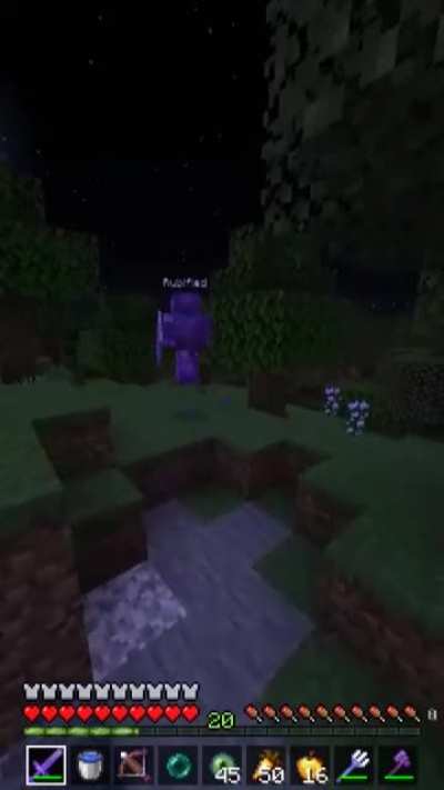 He really thought he was safe