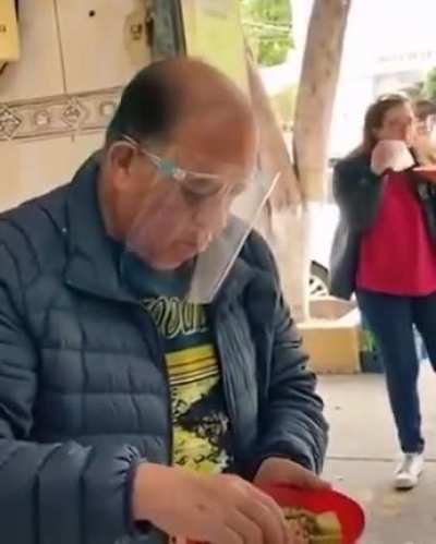 Sure, eat it.