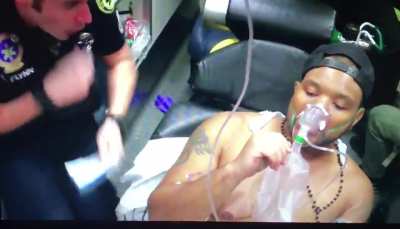Finding out what happens at the hospital when you get shot