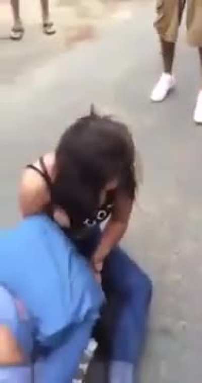 girl fight