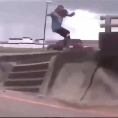 He got impostered
