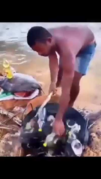 Nice fish..