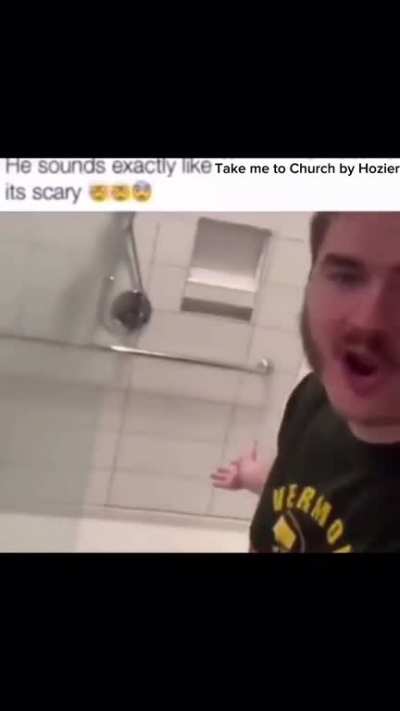 My brother dreamed about this and told me to make it