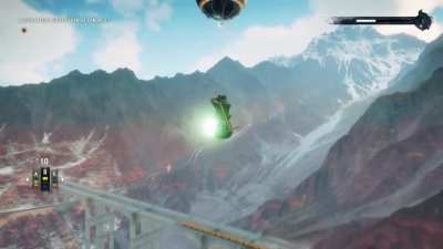 [Just Cause 4] 