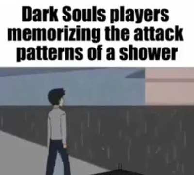 every drop of it.