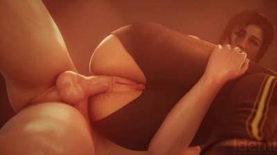 Lara getting fucked (Idemi) [Tomb Raider]