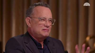 Tom Hanks, Noooo!